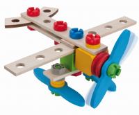 Stavebnica Constructor 2 Lietadlo, 40 dielov